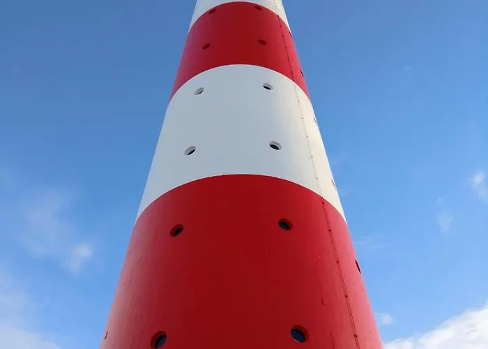 Fewo Schroeder - Bude 63A - Mit Strandkorb Am Meer - Inklusive Bettwaesche Und Handtuecher