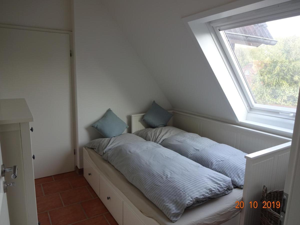 Schroeder - Bude 63a - Mit Strandkorb Am - Inklusive Bettwaesche Und Handtuecher Apartment Westerdeichstrich