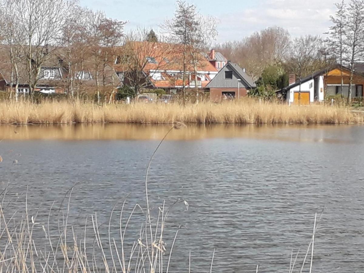 Schroeder - Bude 63a - Mit Strandkorb Am - Inklusive Bettwaesche Und Handtuecher Westerdeichstrich