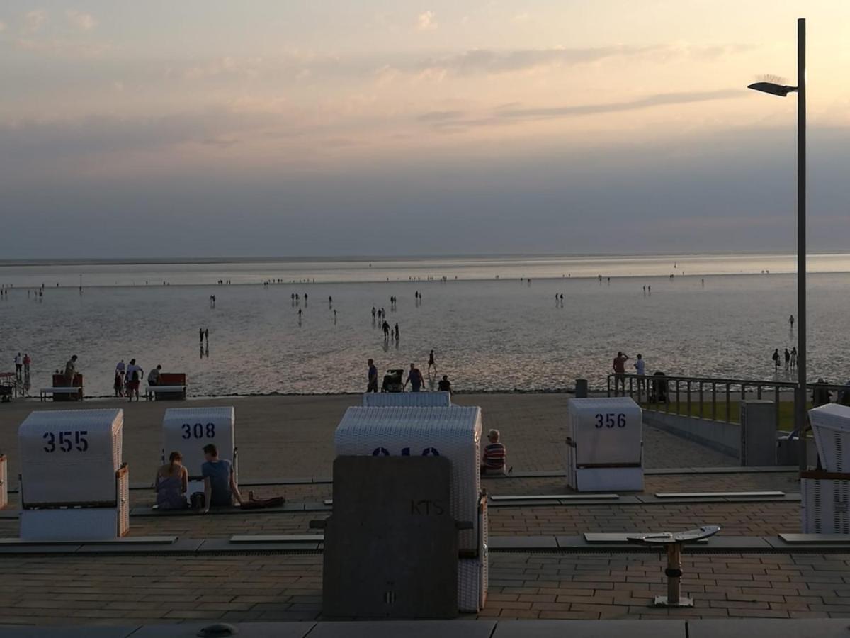 Schroeder - Bude 63a - Mit Strandkorb Am - Inklusive Bettwaesche Und Handtuecher Apartment