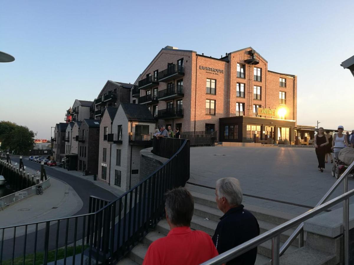Schroeder - Bude 63a - Mit Strandkorb Am - Inklusive Bettwaesche Und Handtuecher Apartment