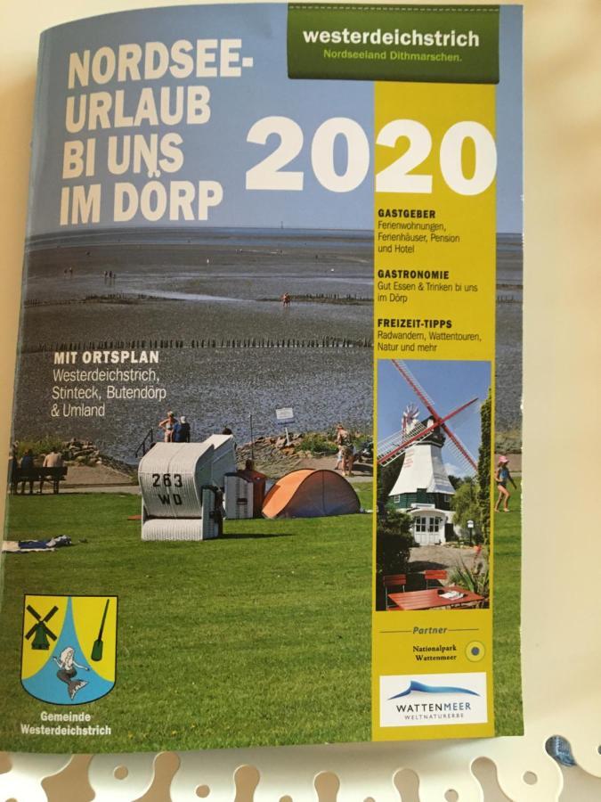 Schroeder - Bude 63a - Mit Strandkorb Am - Inklusive Bettwaesche Und Handtuecher