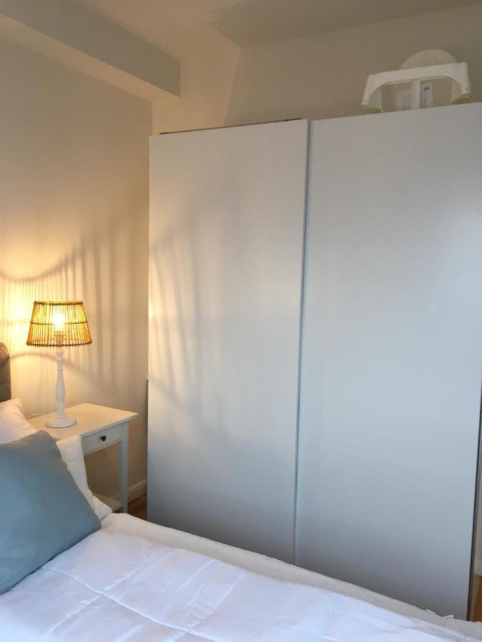 Schroeder - Bude 63a - Mit Strandkorb Am - Inklusive Bettwaesche Und Handtuecher Apartment