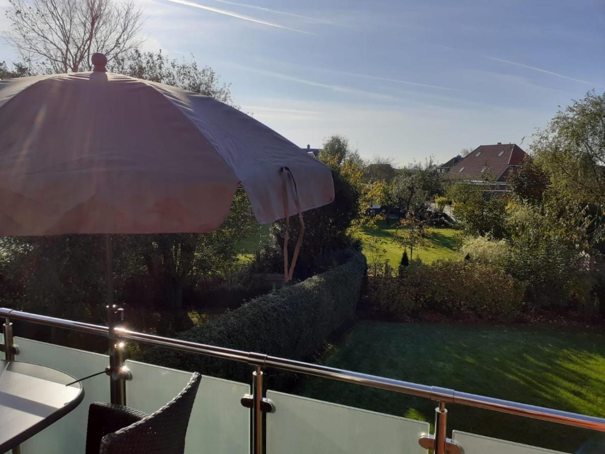 Schroeder - Bude 63a - Mit Strandkorb Am - Inklusive Bettwaesche Und Handtuecher Apartment Westerdeichstrich
