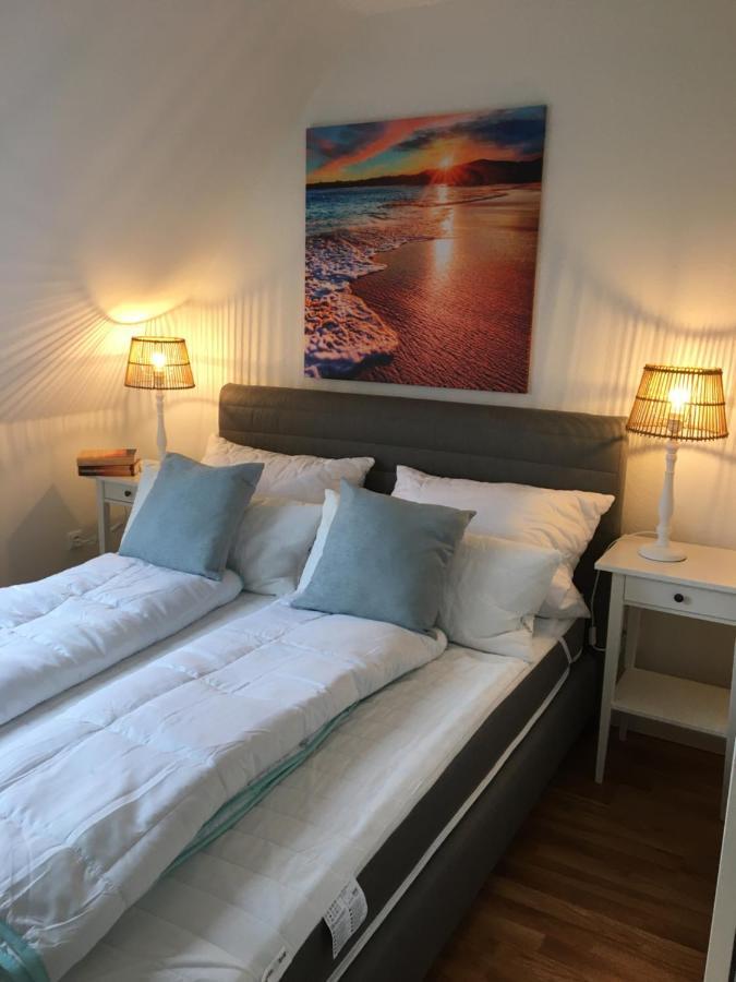 Schroeder - Bude 63a - Mit Strandkorb Am - Inklusive Bettwaesche Und Handtuecher Apartment Westerdeichstrich