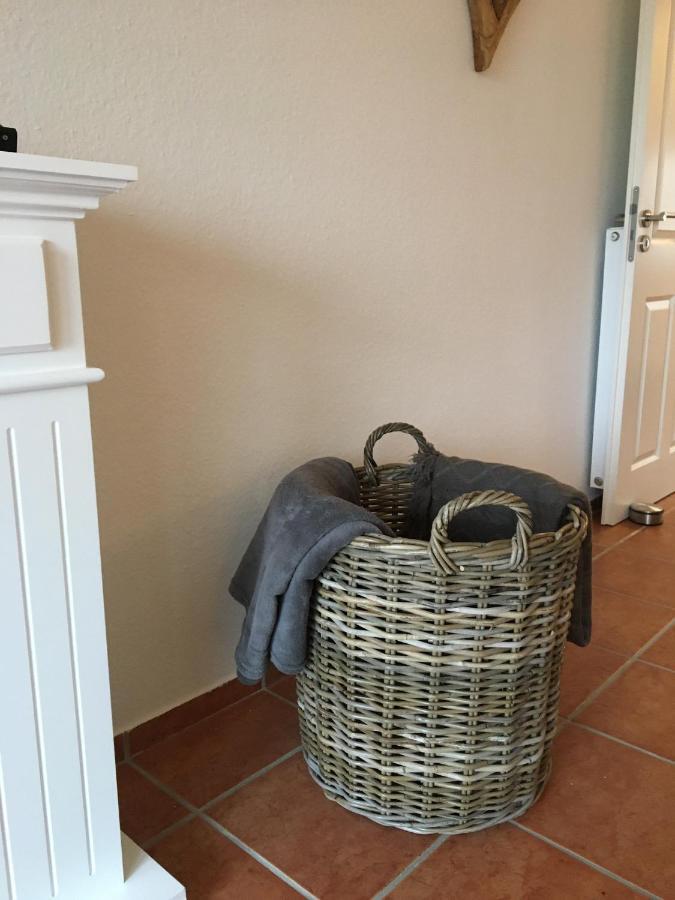 Schroeder - Bude 63a - Mit Strandkorb Am - Inklusive Bettwaesche Und Handtuecher Apartment *