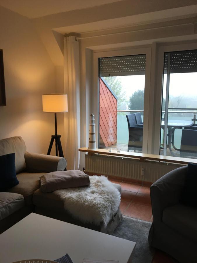 Apartment Schroeder - Bude 63a - Mit Strandkorb Am - Inklusive Bettwaesche Und Handtuecher *