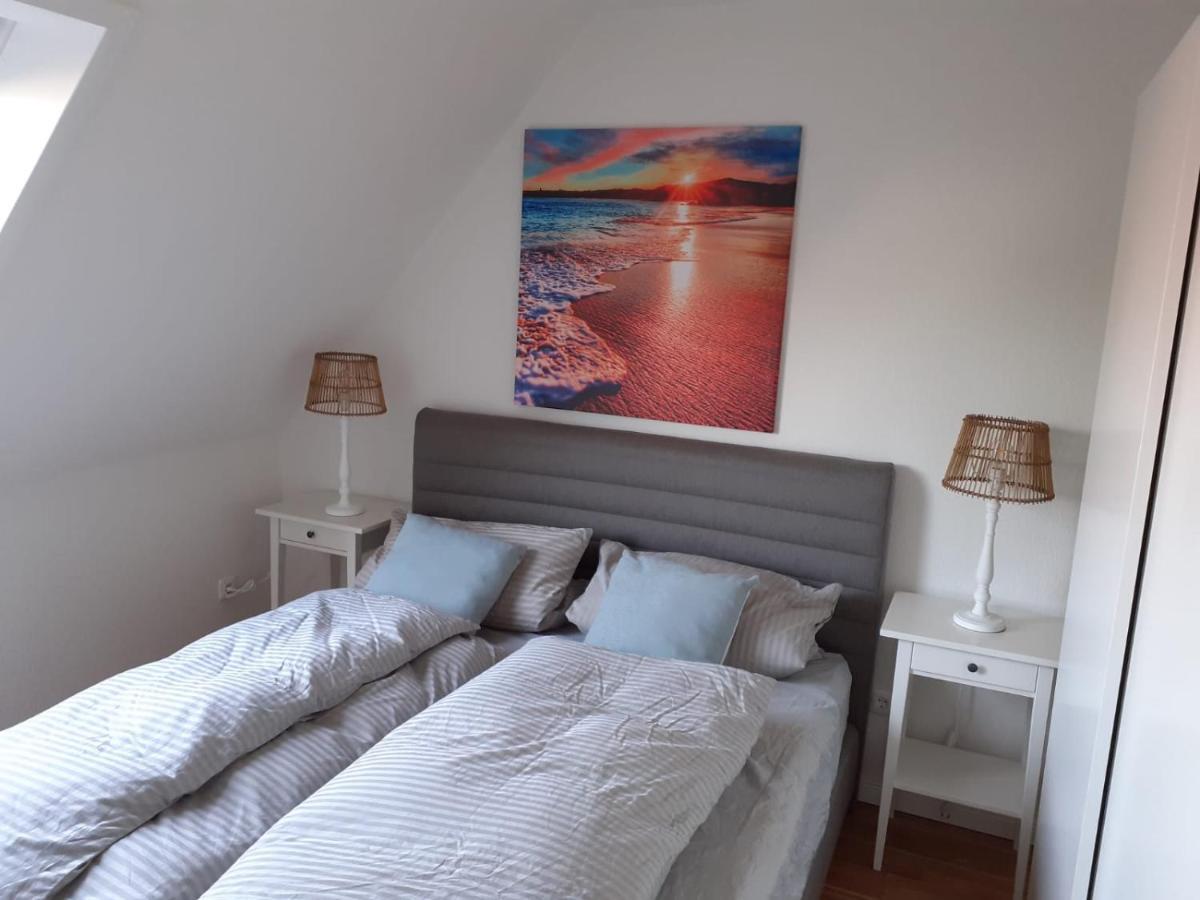 Schroeder - Bude 63a - Mit Strandkorb Am - Inklusive Bettwaesche Und Handtuecher