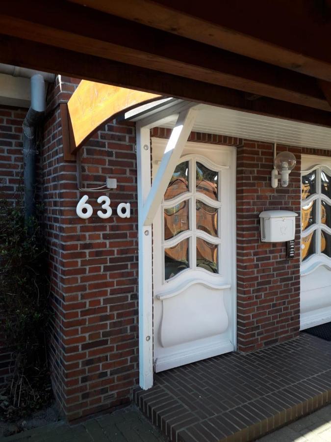 Schroeder - Bude 63a - Mit Strandkorb Am - Inklusive Bettwaesche Und Handtuecher Apartment *