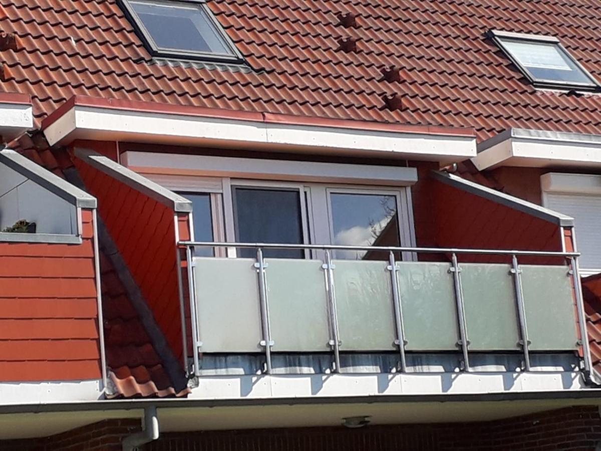 Schroeder - Bude 63a - Mit Strandkorb Am - Inklusive Bettwaesche Und Handtuecher Westerdeichstrich